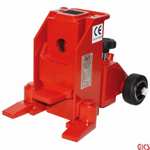 Hydraulic Toe Jacks, V-Series (up to 20t)