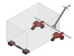 Transport Trolleys 18 t up to 36 t