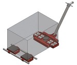 Transport Trolleys 40 t up to 60 t