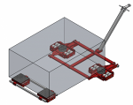 Transport Trolleys 80 up to 120 t