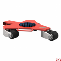 Rotating Trolleys up to 2 t