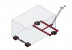 Tandem Trolleys 6 t up to 12 t